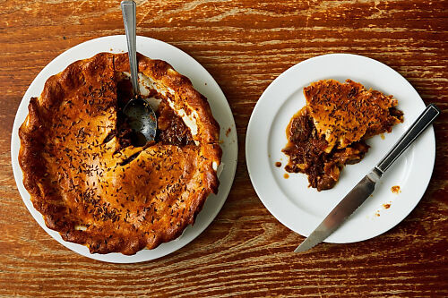 27 perfect pies for British Pie Week